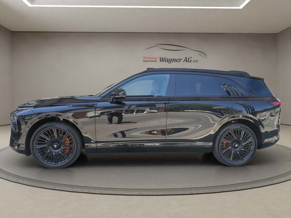 Xpeng G9 Performance AWD, Electric, New car, Automatic - 2
