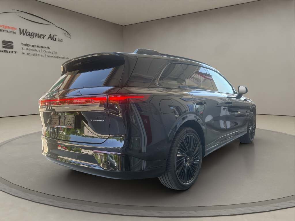 Xpeng G9 Performance AWD, Electric, New car, Automatic - 4