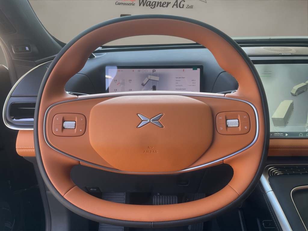 Xpeng G9 Performance AWD, Electric, New car, Automatic - 6