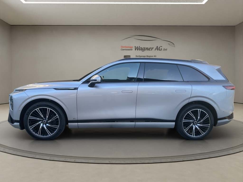 Xpeng G9 Performance AWD, Electric, New car, Automatic - 2