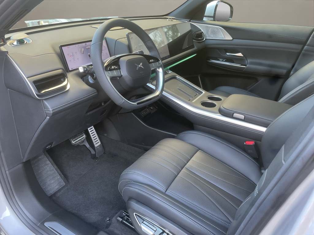 Xpeng G9 Performance AWD, Electric, New car, Automatic - 5