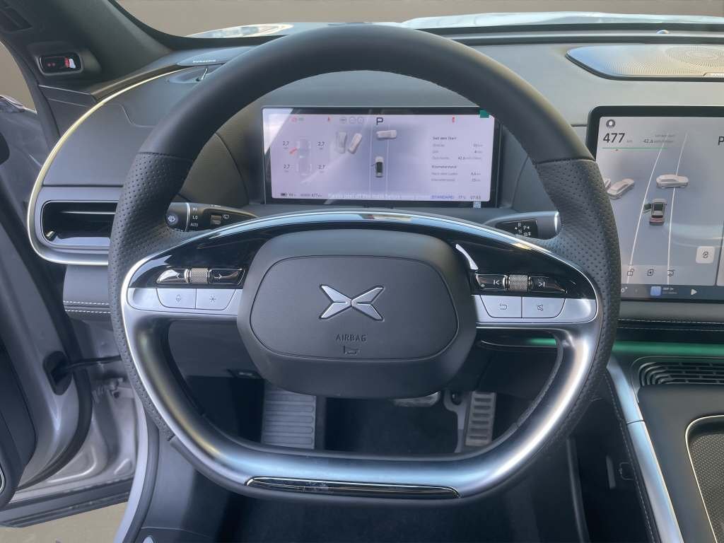 Xpeng G9 Performance AWD, Electric, New car, Automatic - 6