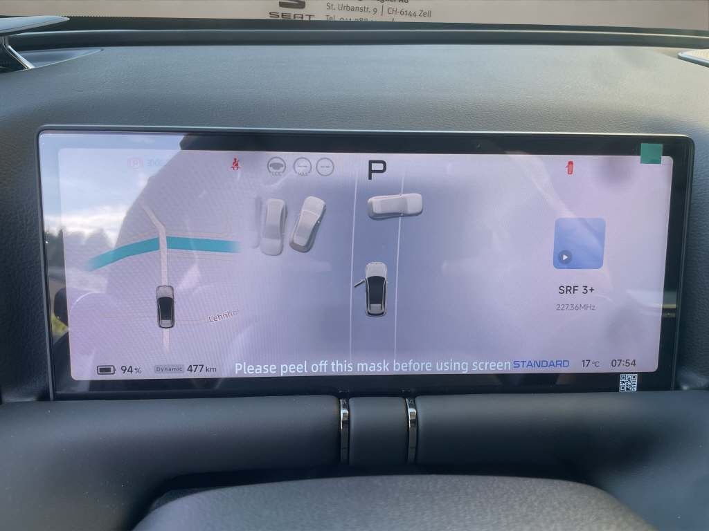 Xpeng G9 Performance AWD, Electric, New car, Automatic - 7