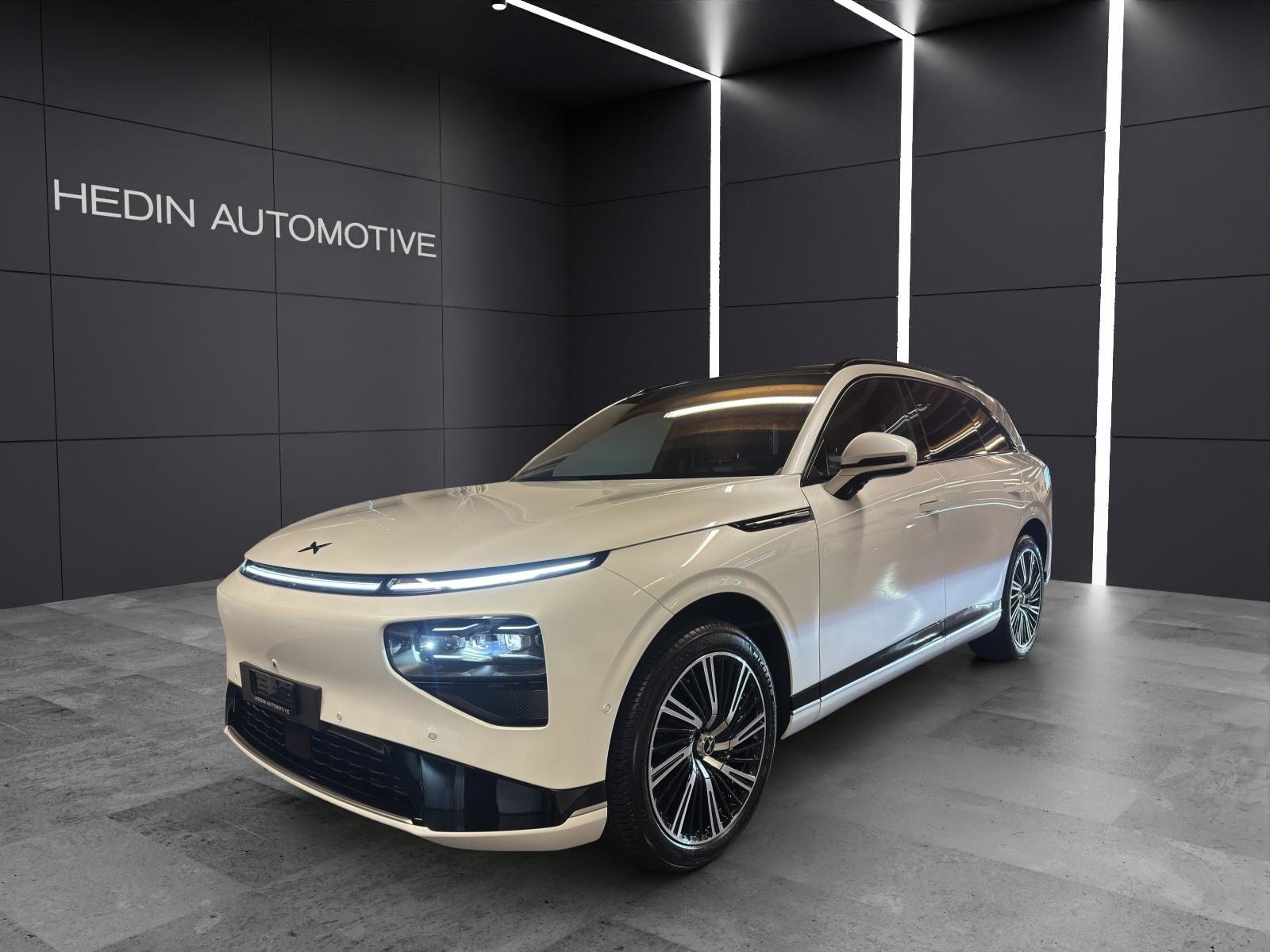 Xpeng G9 Performance AWD