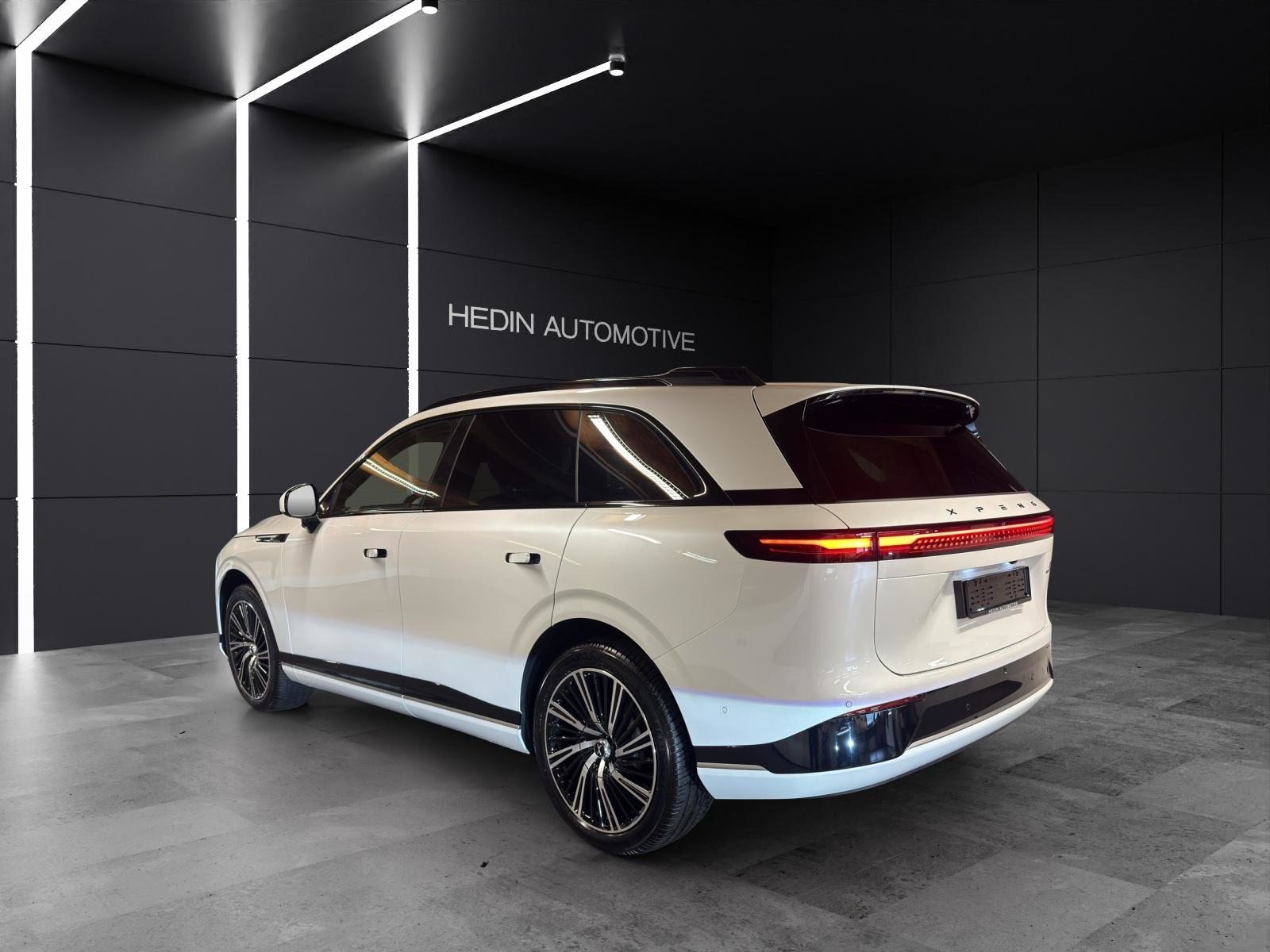 Xpeng G9 Performance AWD, Électrique, Voiture nouvelle, Automatique - 3