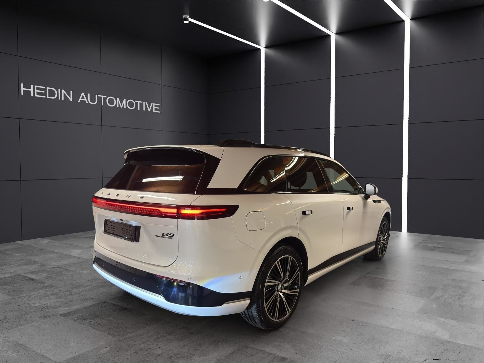 Xpeng G9 Performance AWD, Électrique, Voiture nouvelle, Automatique - 5