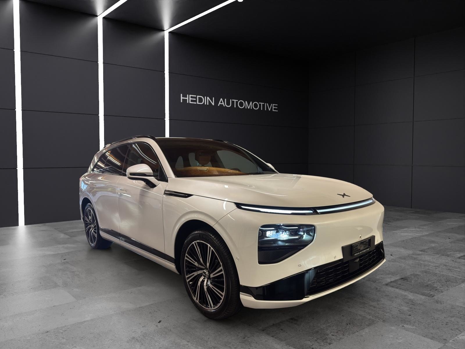 Xpeng G9 Performance AWD, Électrique, Voiture nouvelle, Automatique - 7