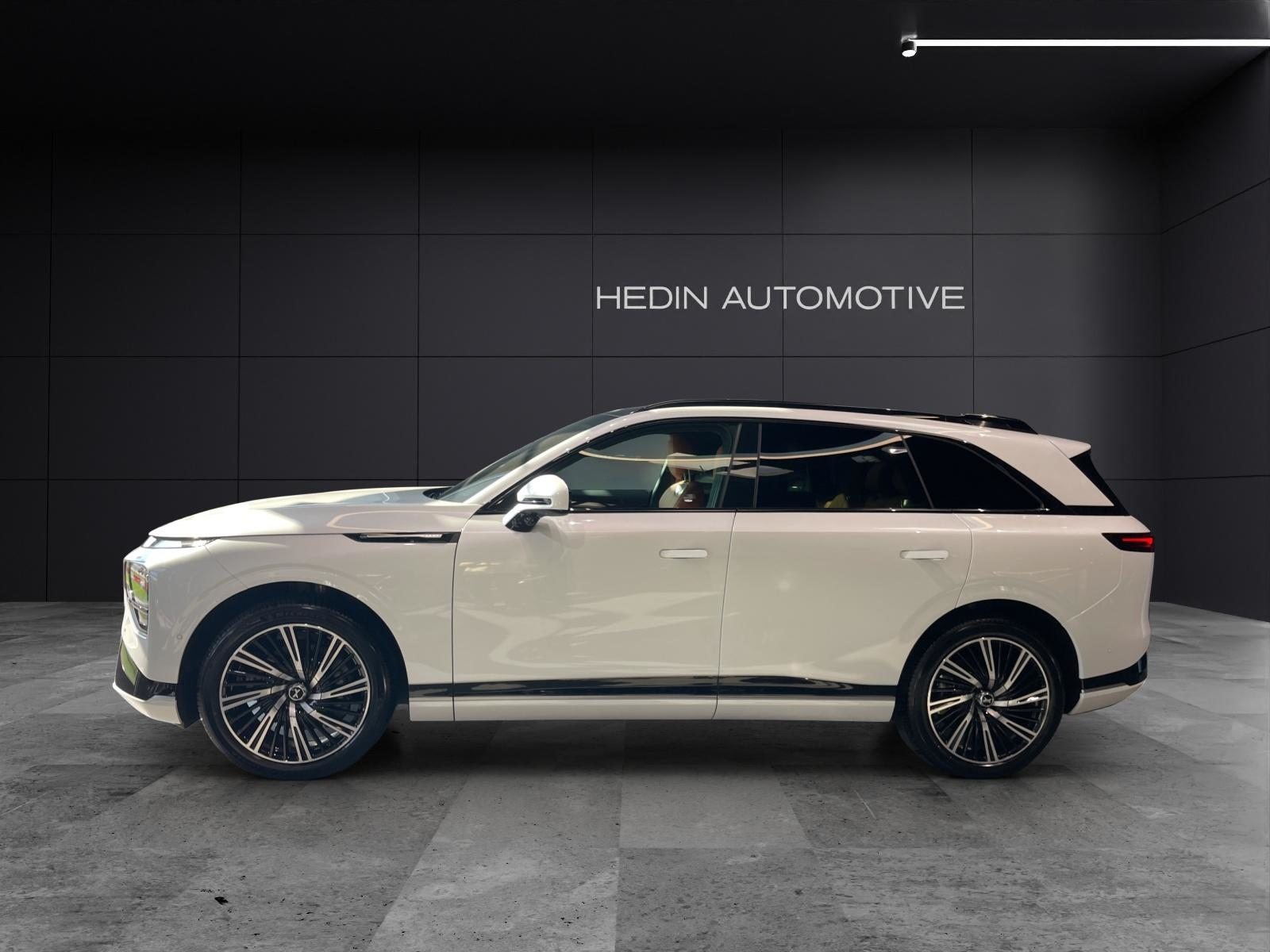 Xpeng G9 Performance AWD, Elektro, Neuwagen, Automatik - 2