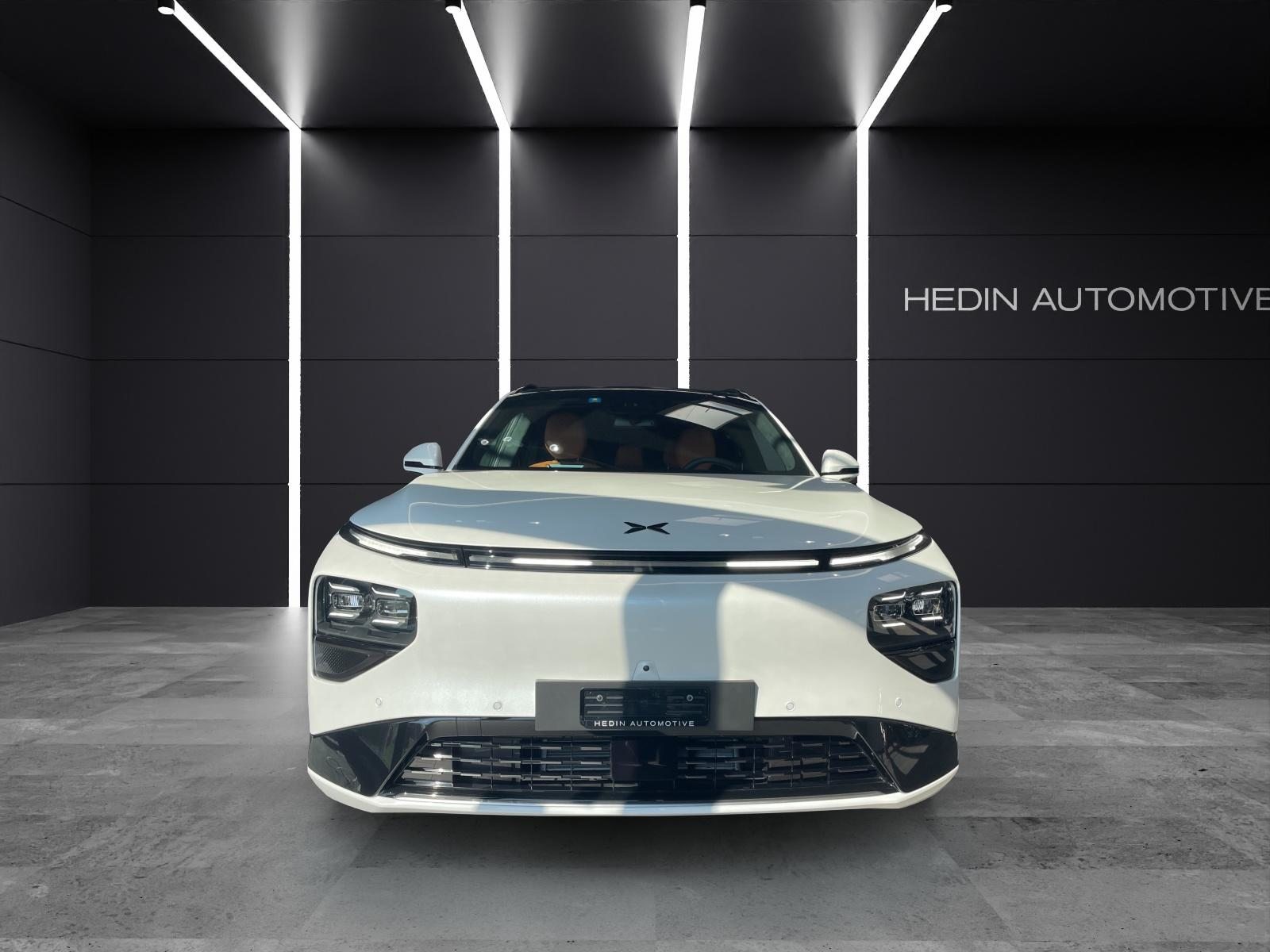 Xpeng G9 Performance AWD, Elektro, Neuwagen, Automatik - 3