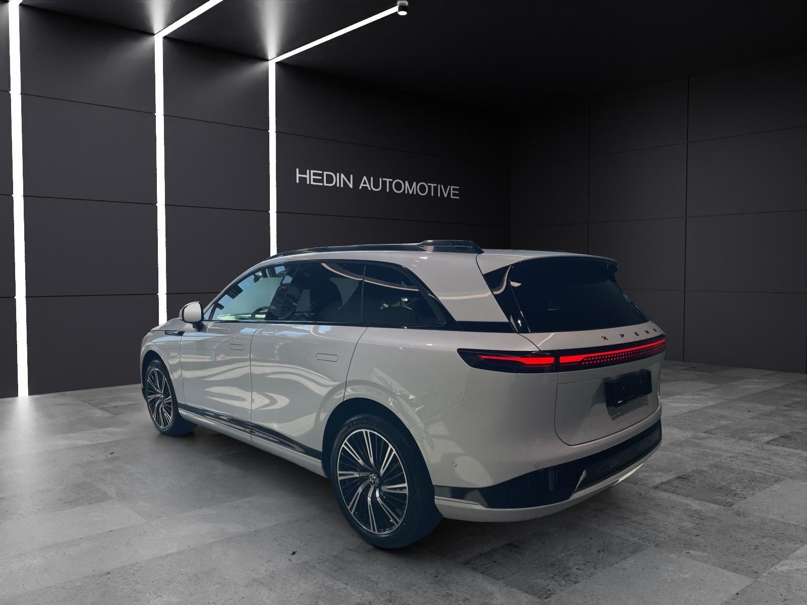 Xpeng G9 Performance AWD, Elektro, Neuwagen, Automatik - 4