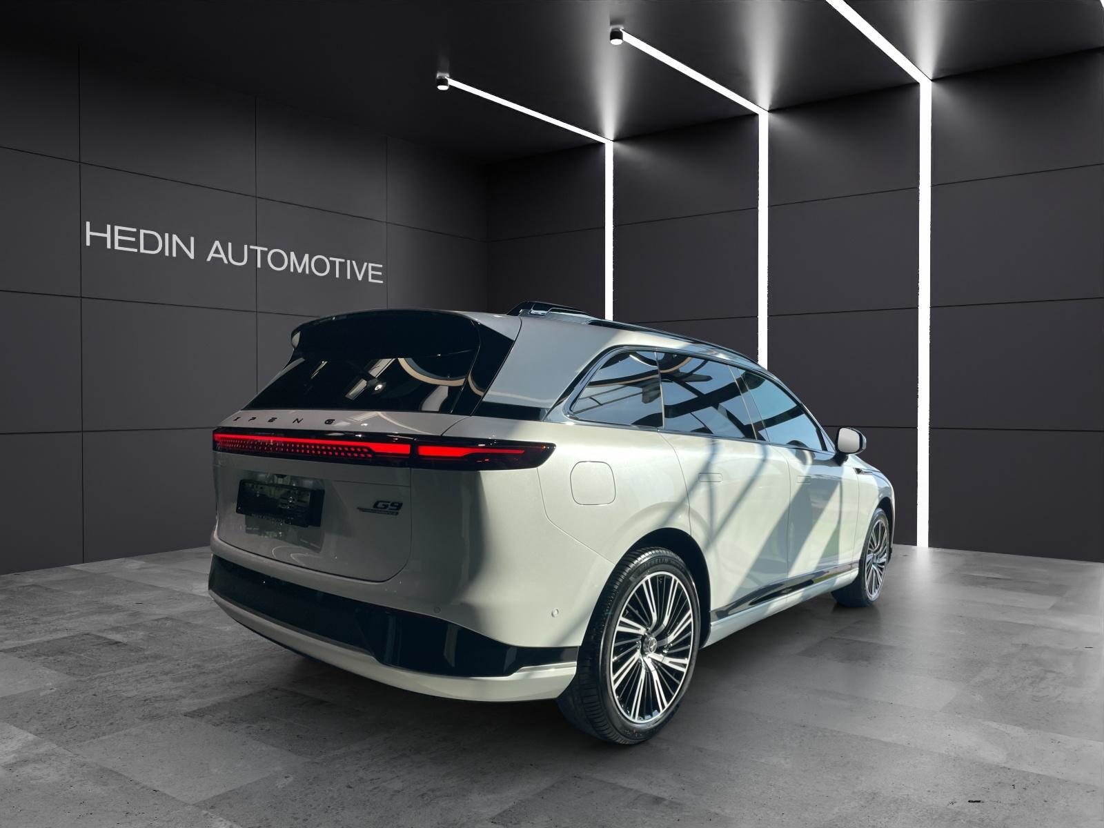 Xpeng G9 Performance AWD, Elektro, Neuwagen, Automatik - 6