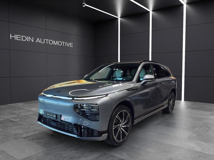 Xpeng G9 Performance AWD, Elektro, Neuwagen, Automatik