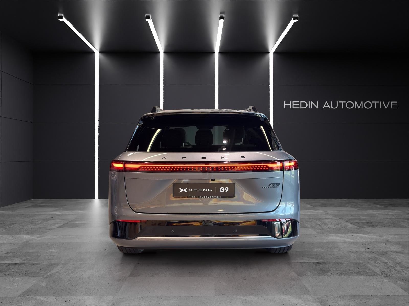 Xpeng G9 Performance AWD, Électrique, Voiture nouvelle, Automatique - 5