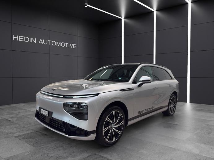 Xpeng G9 Performance AWD, Elektro, Neuwagen, Automatik