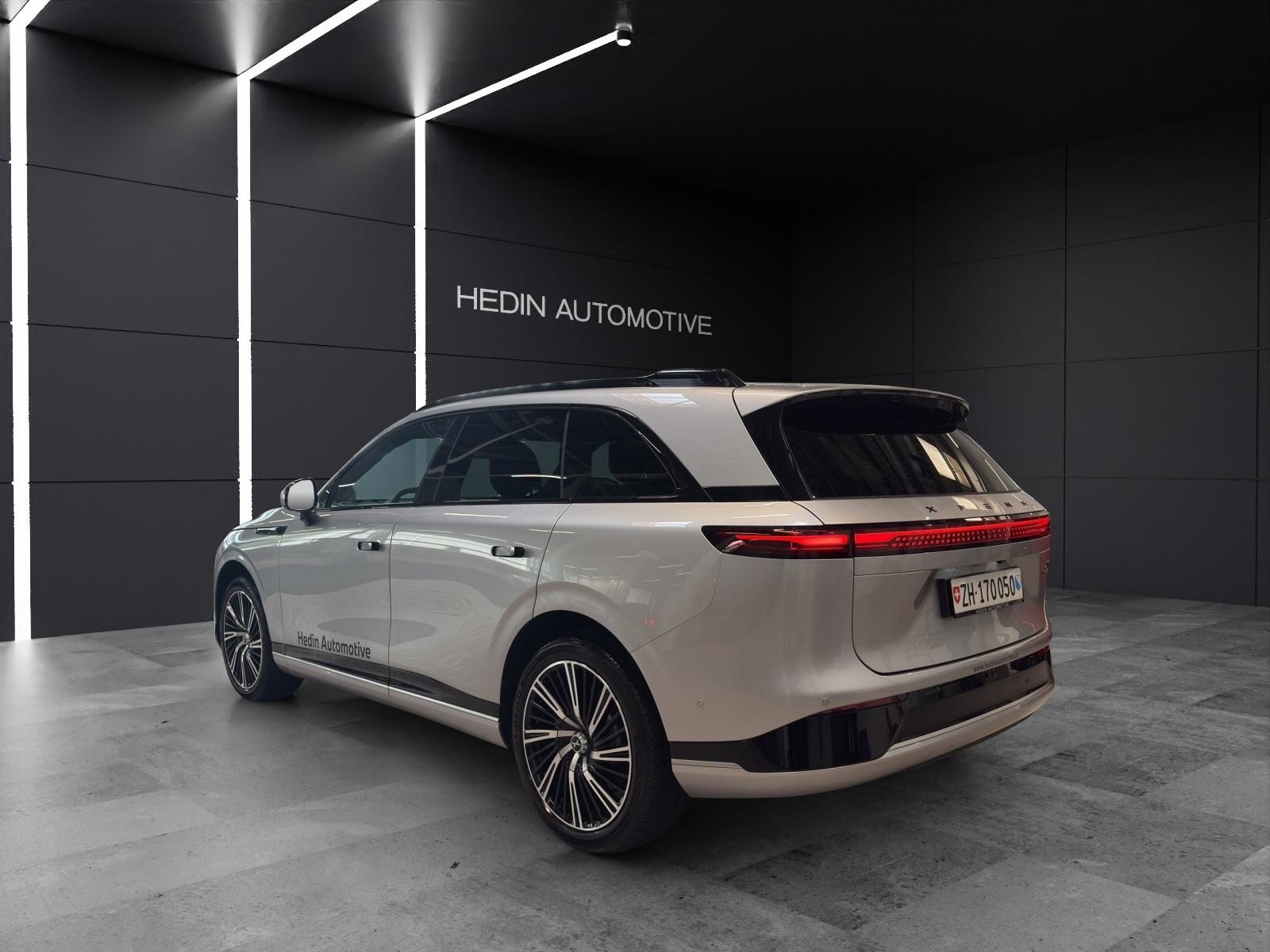 Xpeng G9 Performance AWD, Électrique, Voiture nouvelle, Automatique - 4