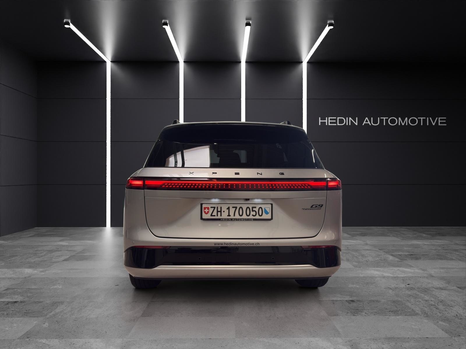 Xpeng G9 Performance AWD, Électrique, Voiture nouvelle, Automatique - 5