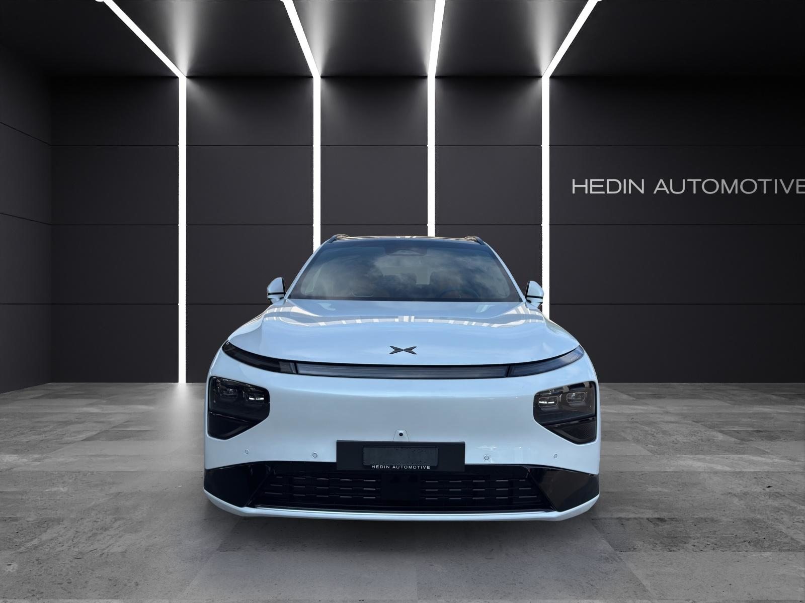 Xpeng G9 Performance AWD, Elektro, Neuwagen, Automatik - 2