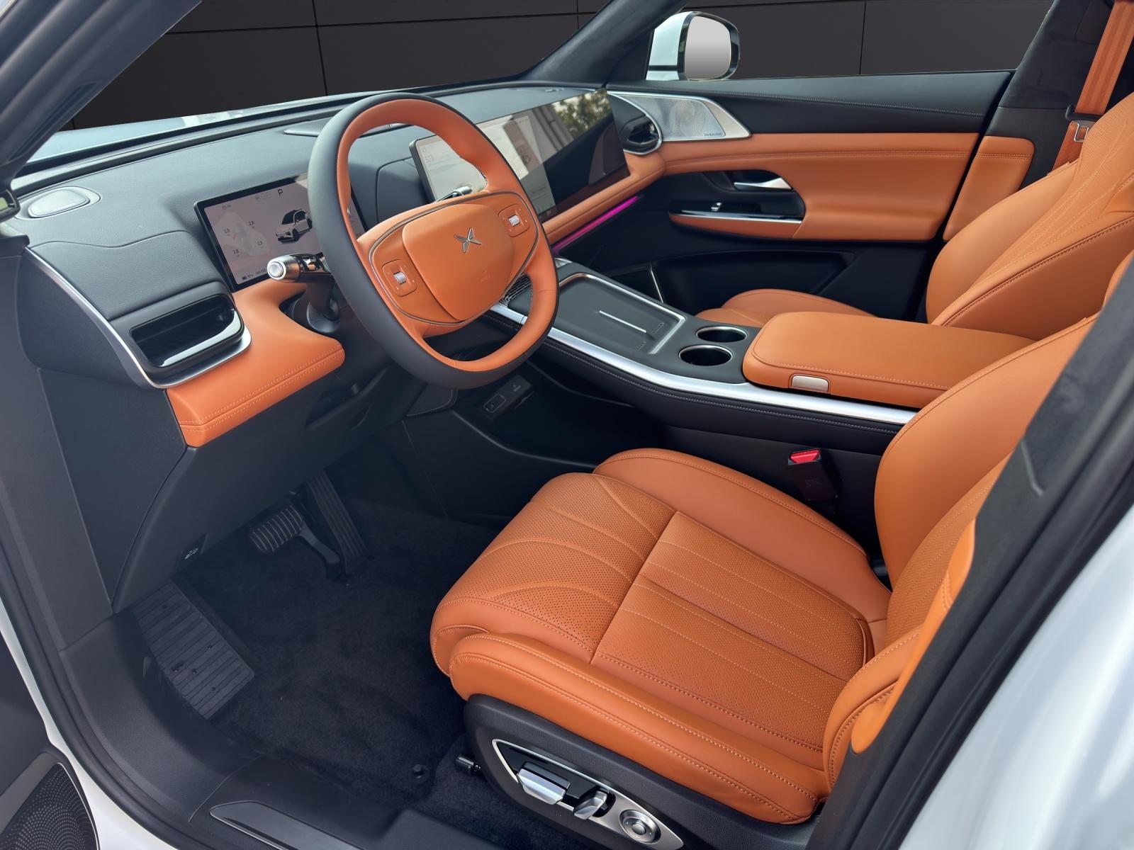 Xpeng G9 Performance AWD, Elektro, Neuwagen, Automatik - 6