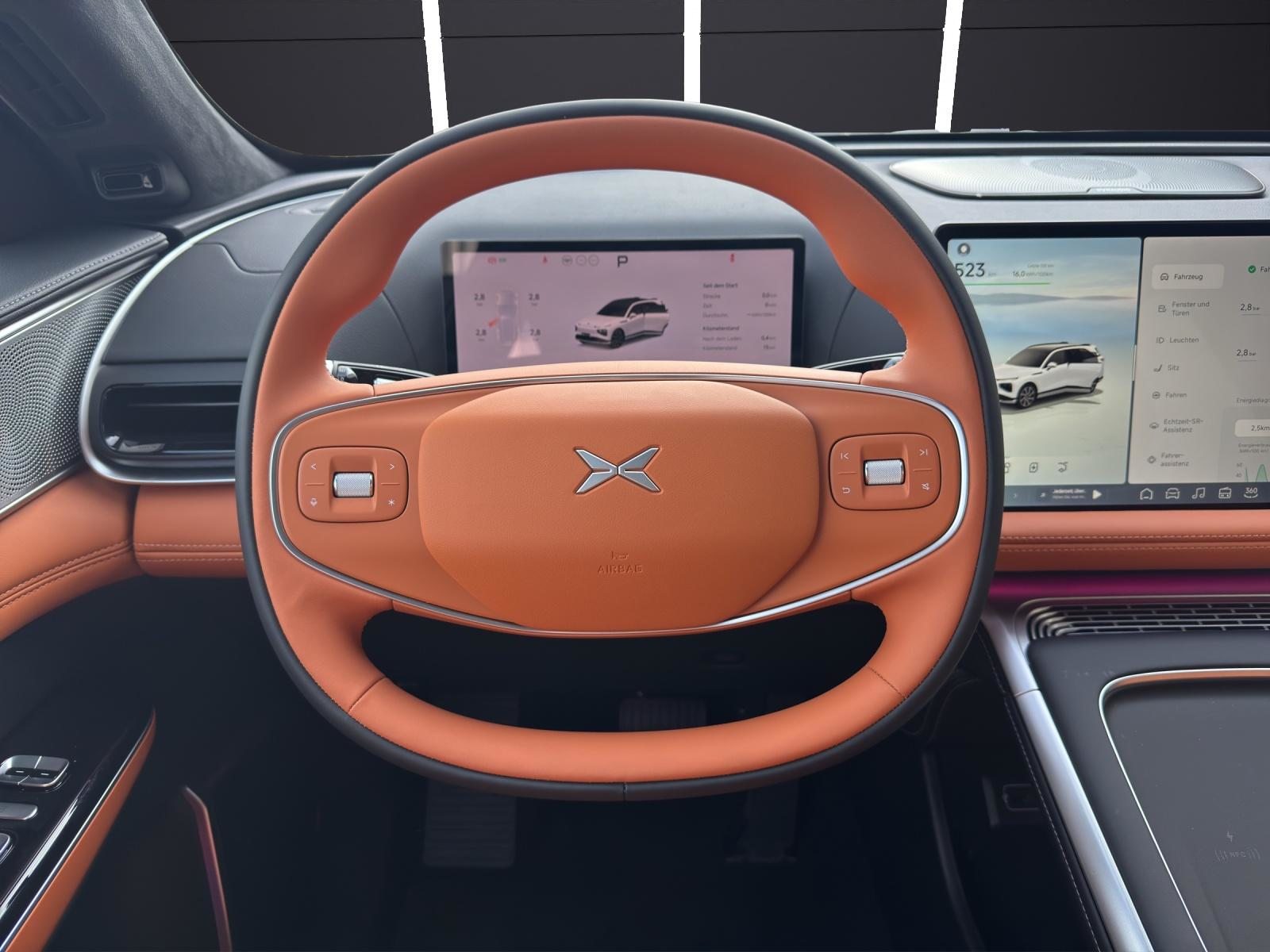 Xpeng G9 Performance AWD, Elektro, Neuwagen, Automatik - 7