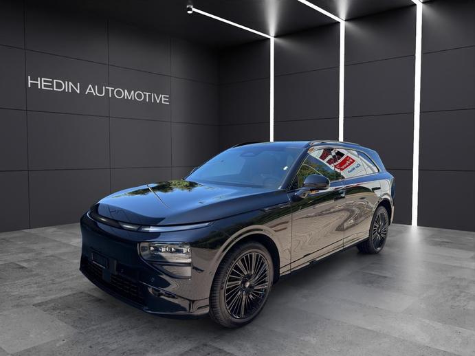 Xpeng G9 Performance AWD, Electric, New car, Automatic