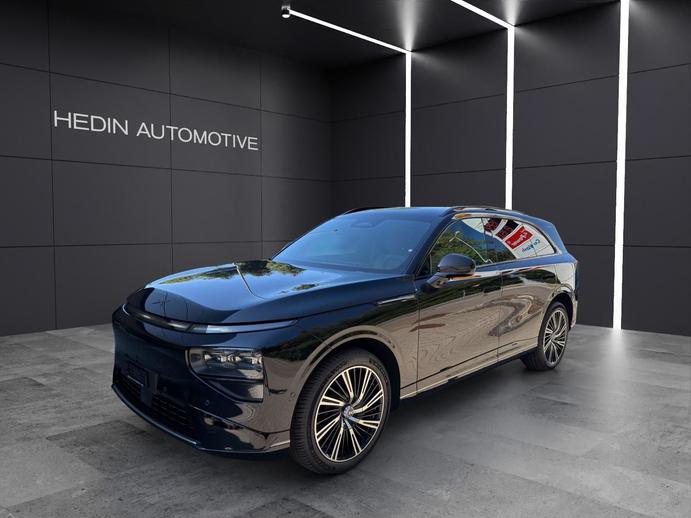 Xpeng G9 Performance AWD, Electric, New car, Automatic