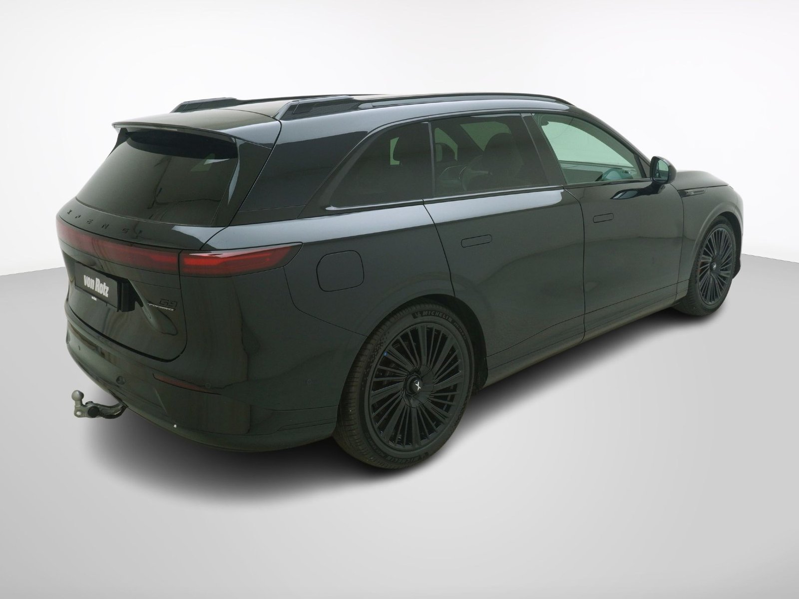 Xpeng G9 Performance Black Edition AWD, Electric, New car, Automatic - 5