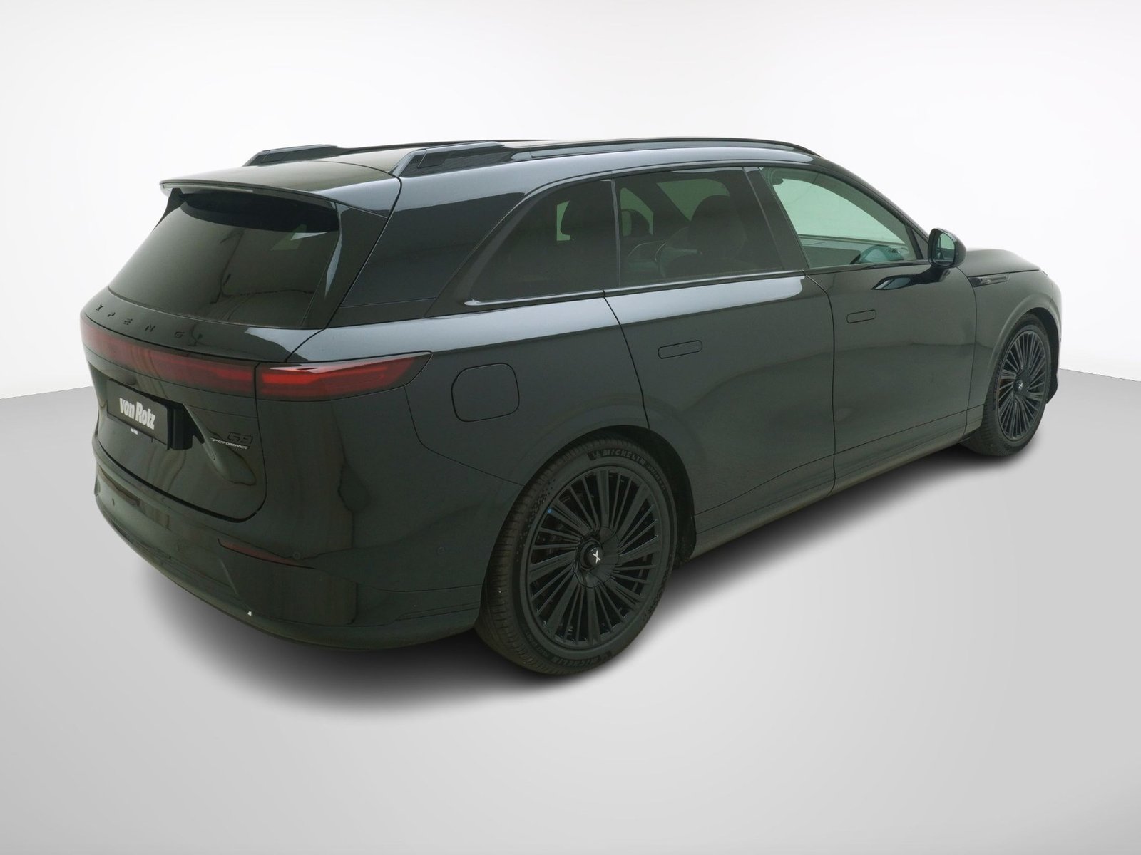 Xpeng G9 Performance Black Edition AWD, Electric, New car, Automatic - 6