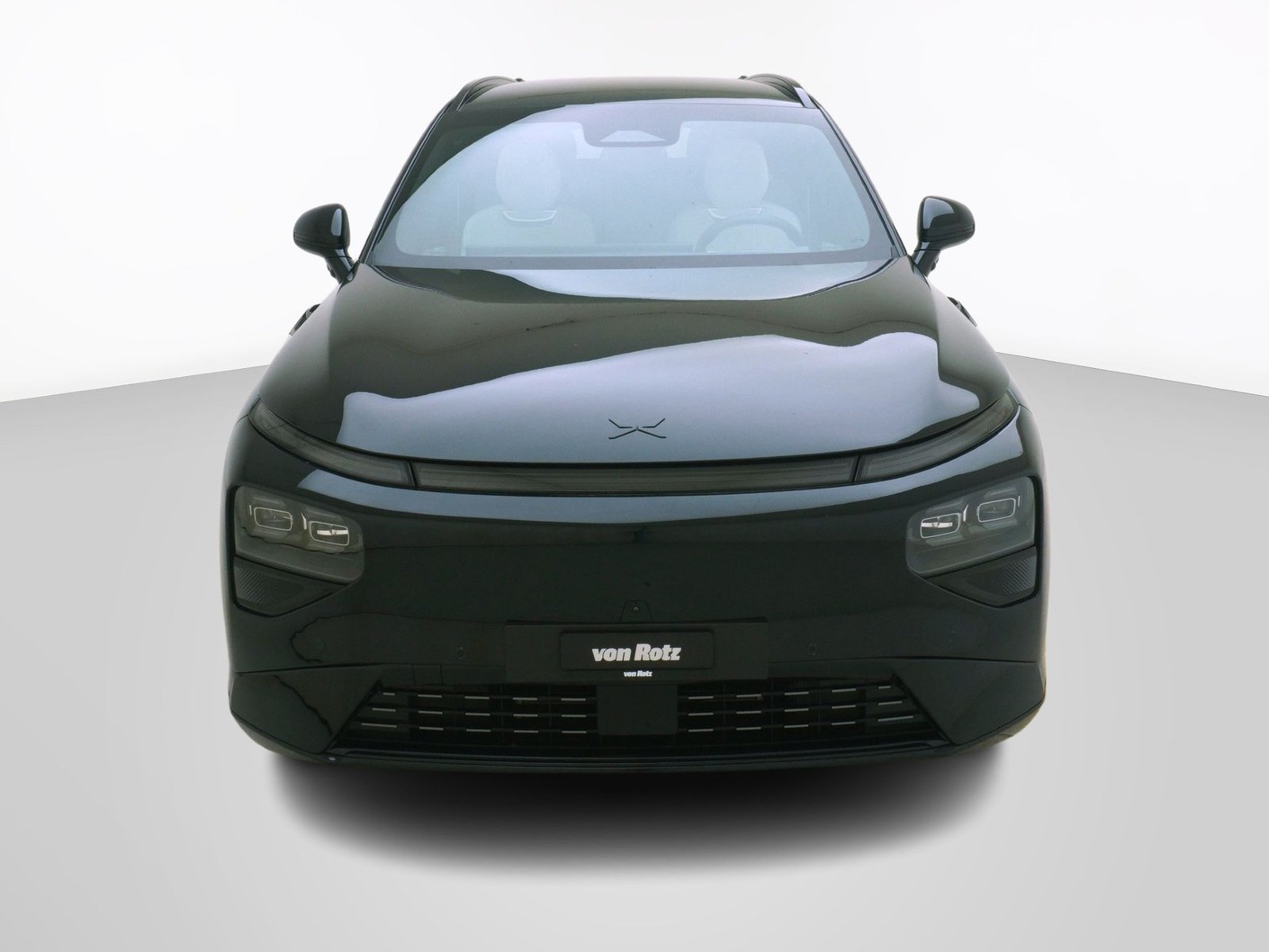 Xpeng G9 Performance Black Edition AWD, Electric, New car, Automatic - 7