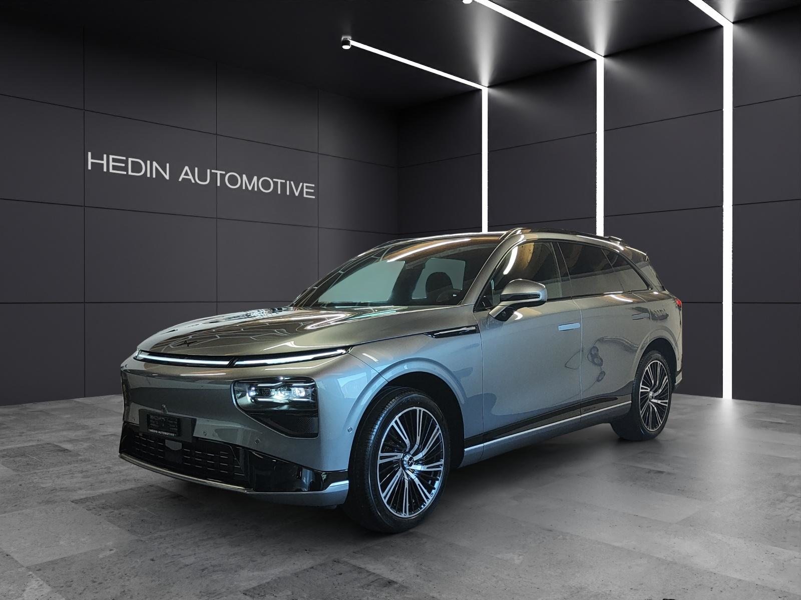 Xpeng G9 Performance AWD