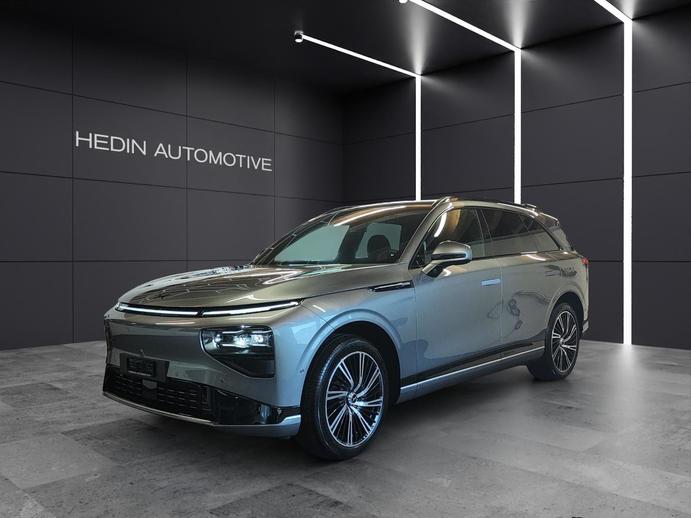 Xpeng G9 Performance AWD, Électrique, Voiture nouvelle, Automatique