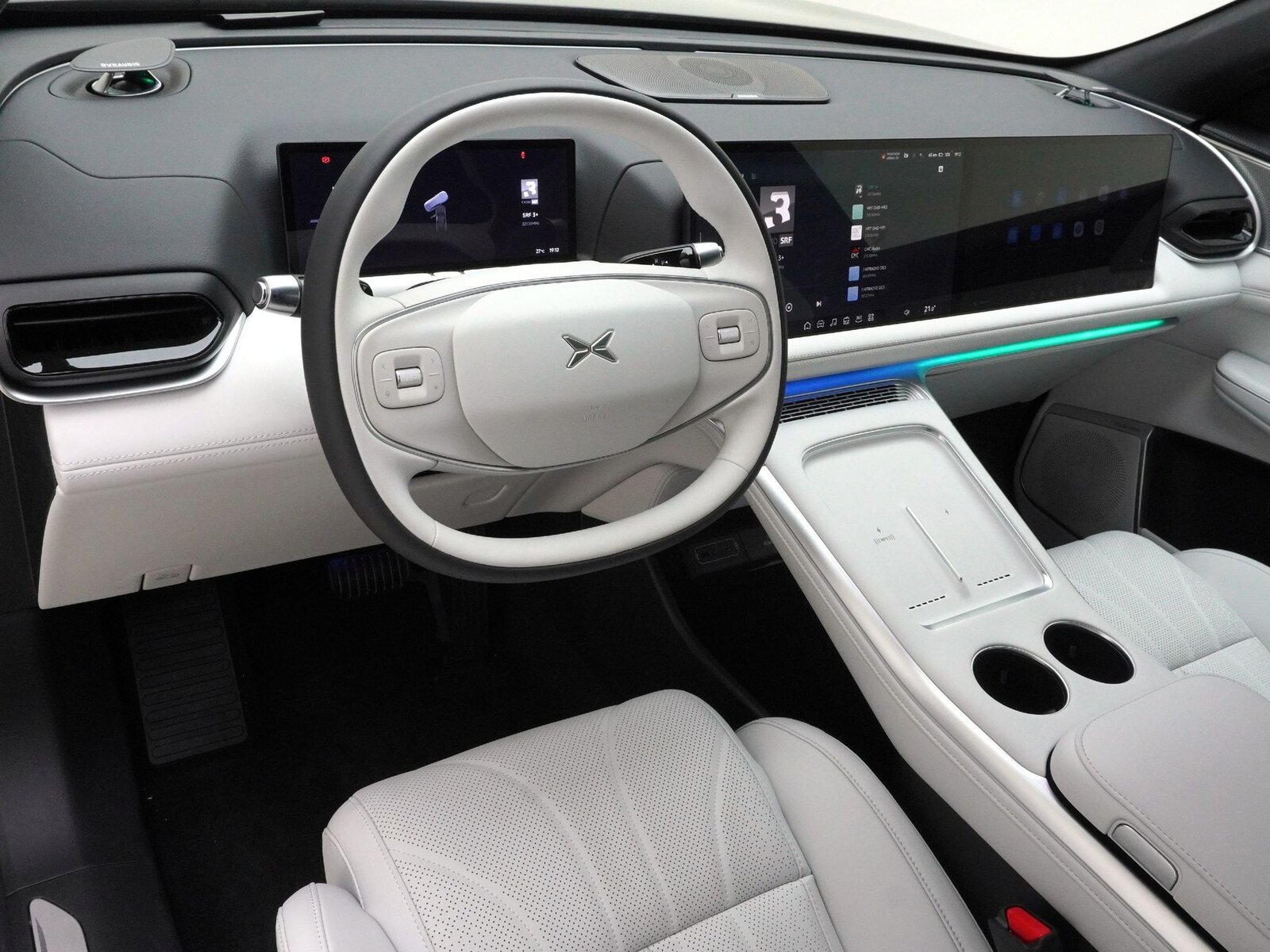 Xpeng G9 Performance AWD, Électrique, Voiture nouvelle, Automatique - 4
