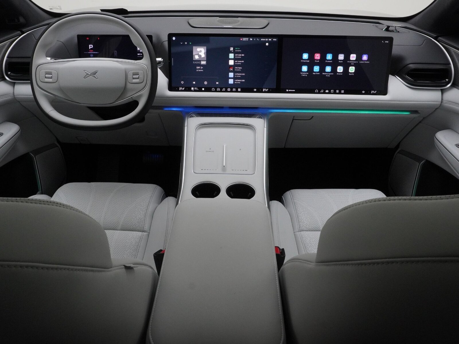 Xpeng G9 Performance AWD, Électrique, Voiture nouvelle, Automatique - 5