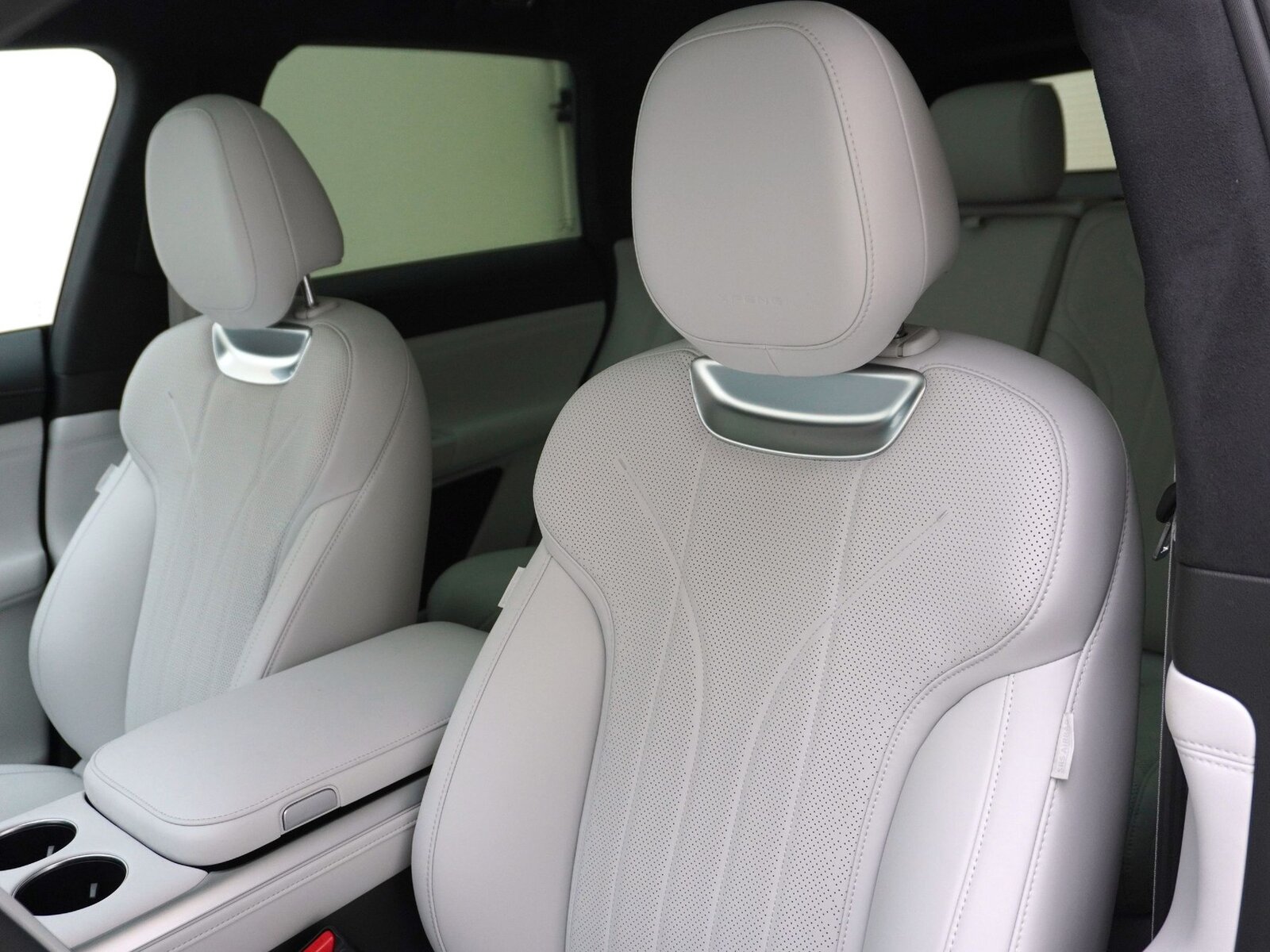 Xpeng G9 Performance AWD, Électrique, Voiture nouvelle, Automatique - 6