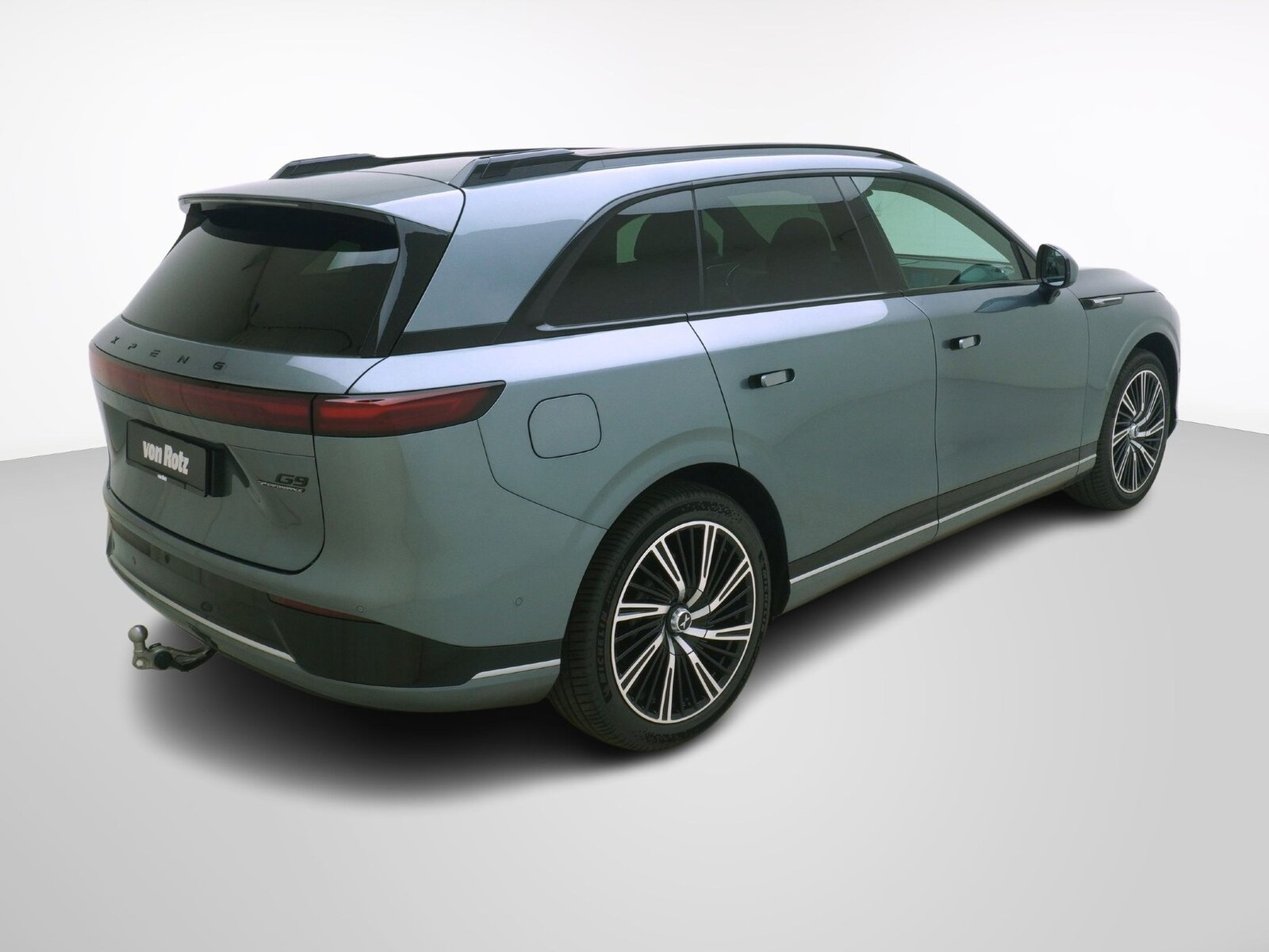 Xpeng G9 Performance AWD, Électrique, Voiture nouvelle, Automatique - 5