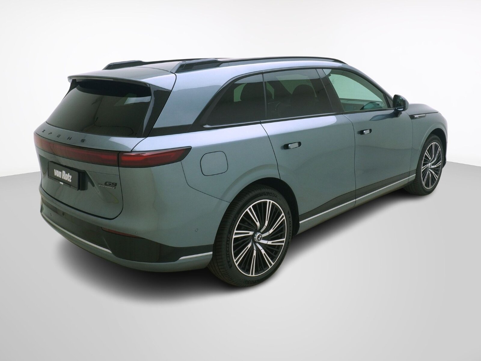 Xpeng G9 Performance AWD, Électrique, Voiture nouvelle, Automatique - 6