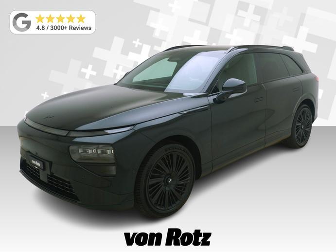 Xpeng G9 Performance Black Edition AWD, Elettrica, Auto nuove, Automatico