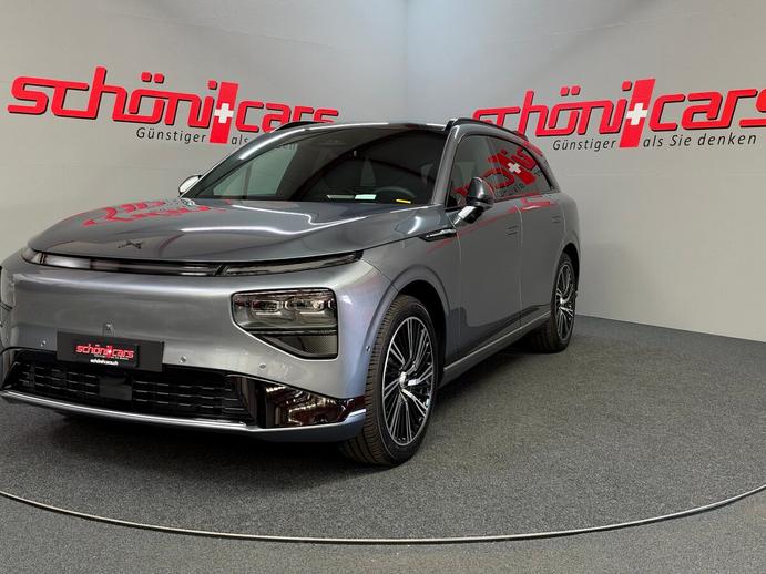 Xpeng G9 93kWh Performance AWD MY26, Elettrica, Auto nuove, Automatico