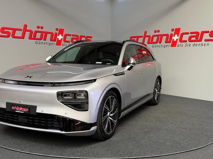 Xpeng G9 93kWh Performance AWD MY26, Elettrica, Auto nuove, Automatico