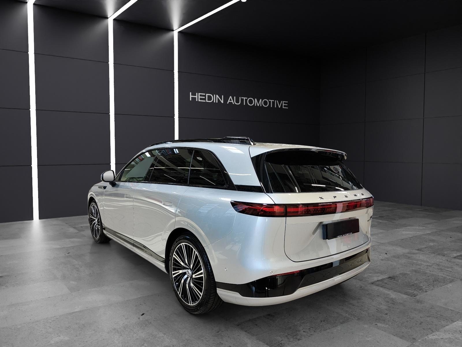Xpeng G9 Performance AWD, Electric, Second hand / Used, Automatic - 3