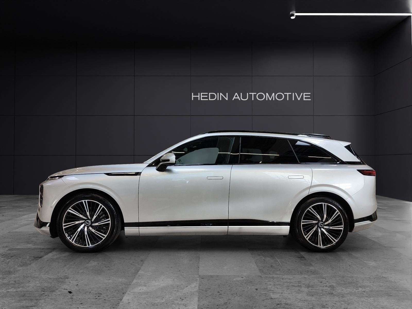 Xpeng G9 Performance AWD, Electric, Second hand / Used, Automatic - 4