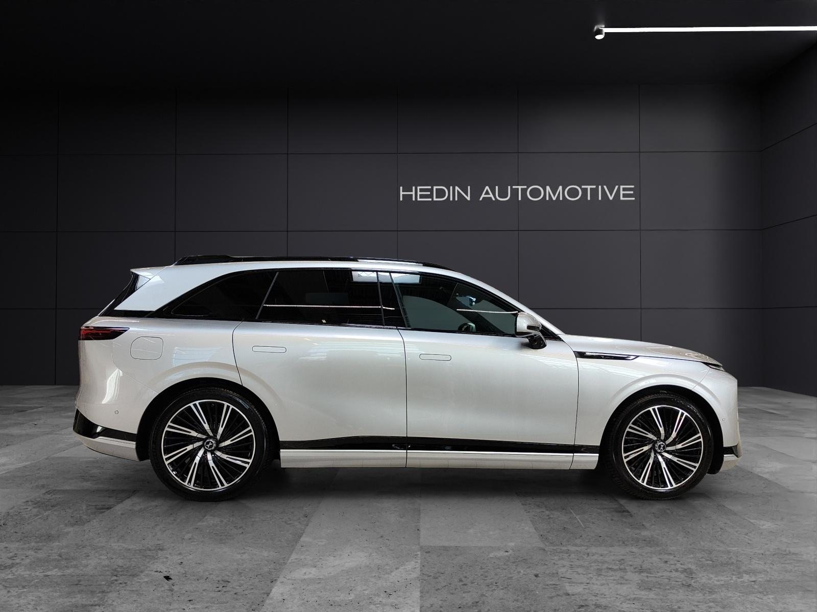 Xpeng G9 Performance AWD, Electric, Second hand / Used, Automatic - 6