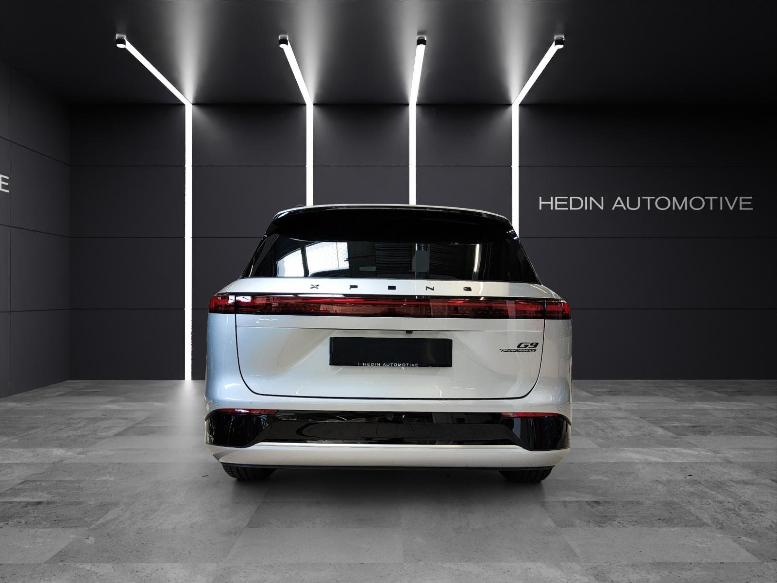 Xpeng G9 Performance AWD, Électrique, Occasion / Utilisé, Automatique - 5
