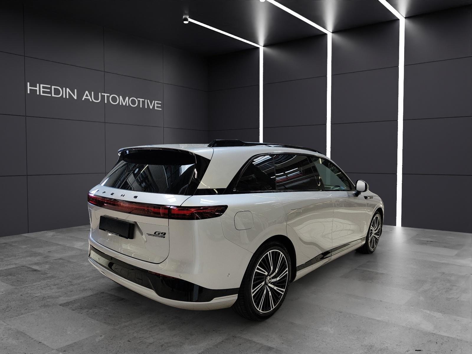 Xpeng G9 Performance AWD, Électrique, Occasion / Utilisé, Automatique - 6