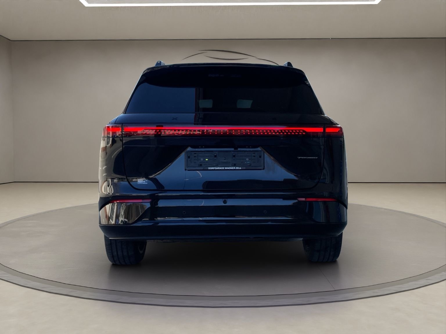 Xpeng G9 Performance AWD, Electric, Ex-demonstrator, Automatic - 3