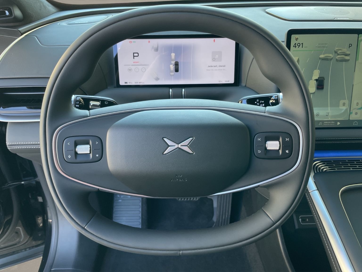 Xpeng G9 Performance AWD, Electric, Ex-demonstrator, Automatic - 6