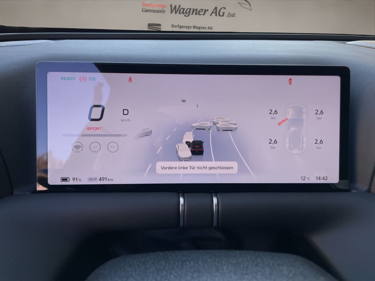 Xpeng G9 Performance AWD, Electric, Ex-demonstrator, Automatic - 7