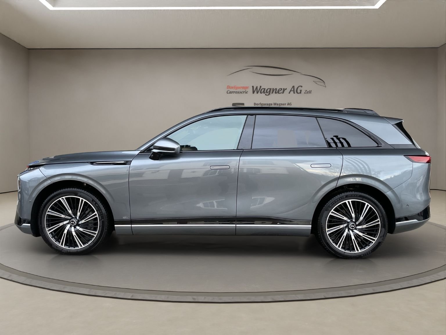 Xpeng G9 Performance AWD, Électrique, Voiture de démonstration, Automatique - 2