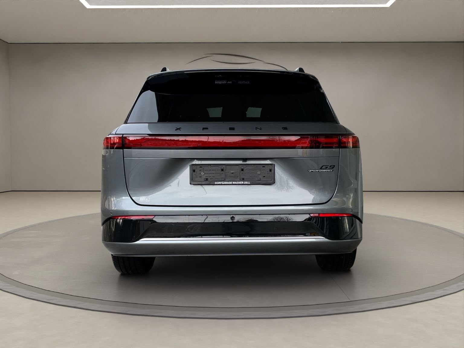 Xpeng G9 Performance AWD, Électrique, Voiture de démonstration, Automatique - 3