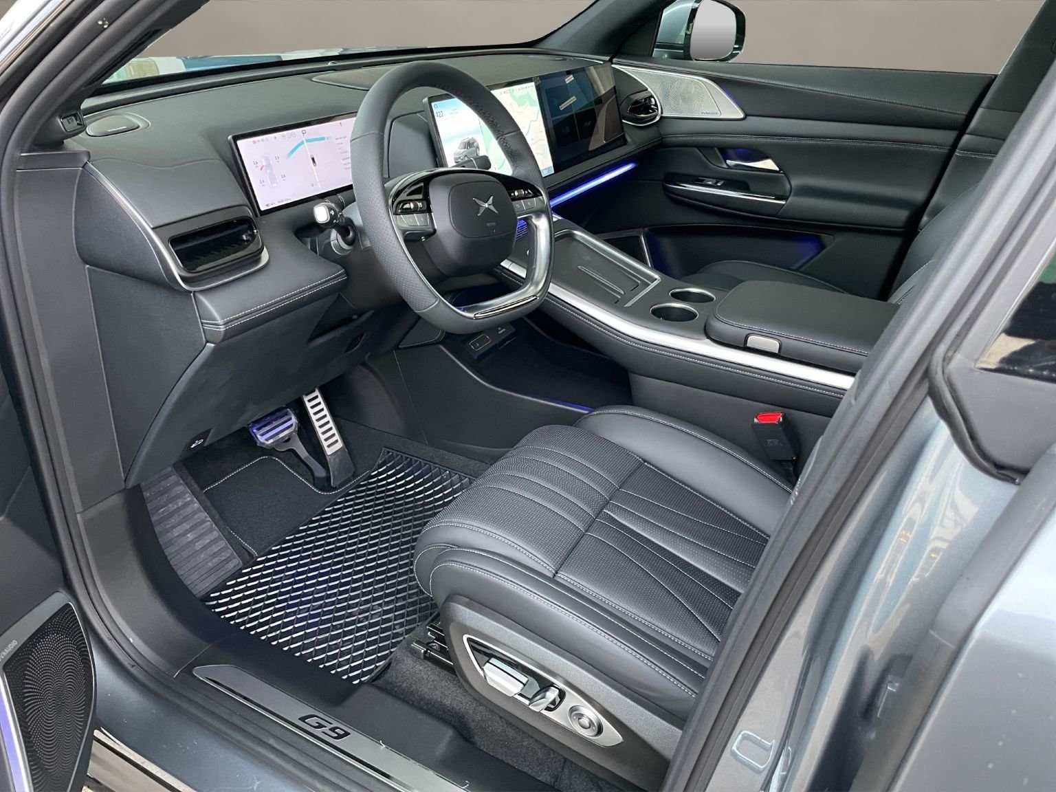 Xpeng G9 Performance AWD, Électrique, Voiture de démonstration, Automatique - 5