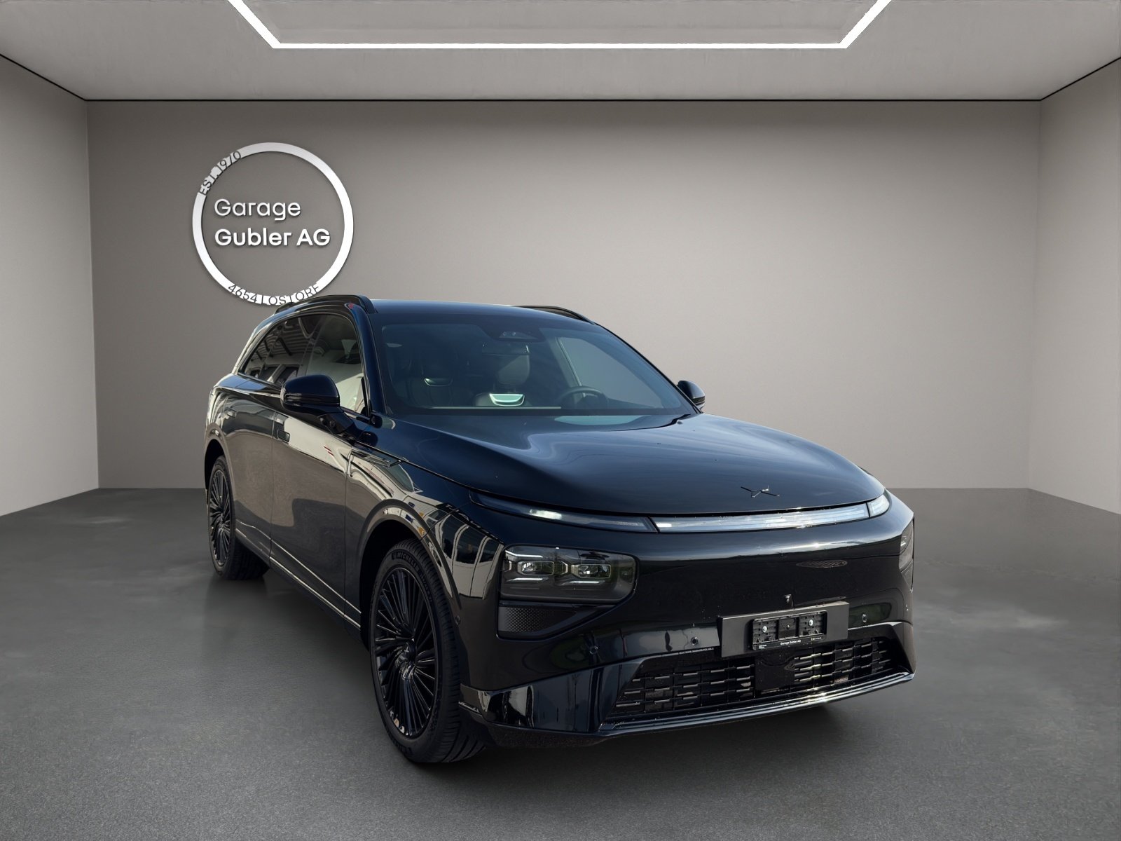 Xpeng G9 Performance AWD Black Edition, Elettrica, Auto dimostrativa, Automatico - 2